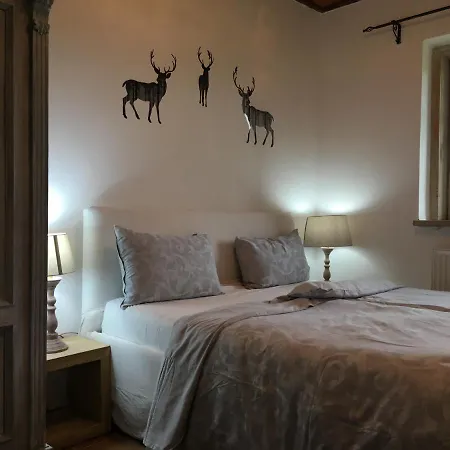 K Zastavce 557 Ferienhaus Kovářská