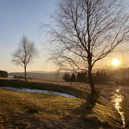 K Zastavce 557 Ferienhaus Kovářská