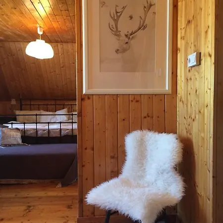 Holiday home K Zastavce 557