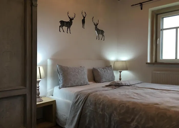 K Zastavce 557 Ferienhaus Kovářská