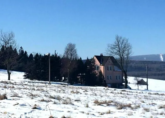 K Zastavce 557 Ferienhaus