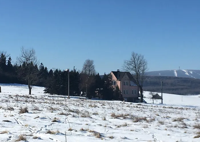 K Zastavce 557 Ferienhaus Kovářská